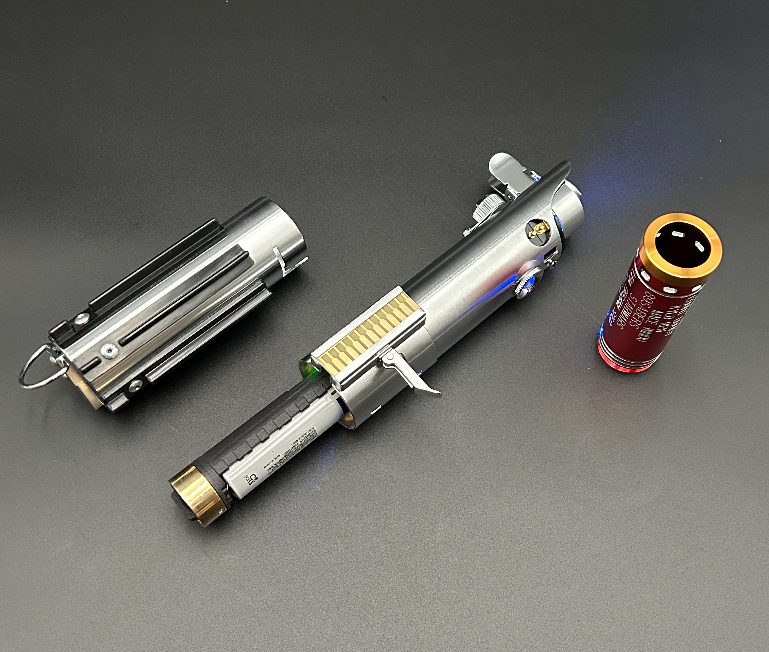 89Sabers Graflex TFA *Proffie Installed* – Saberbay