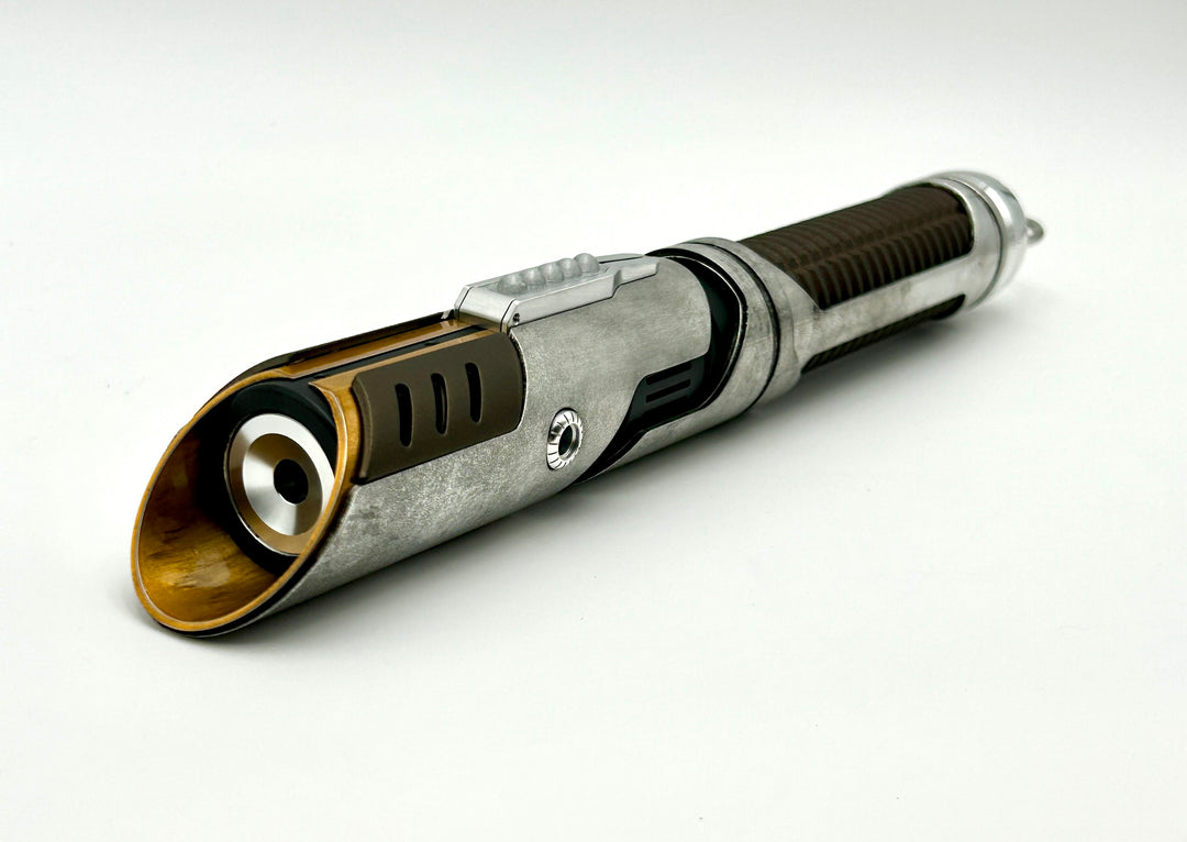 Master Sentinel V2 Obi Themed Custom *Empty Hilt*