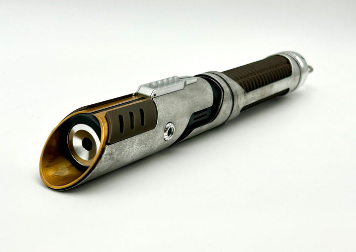 Master Sentinel V2 Obi Themed Custom *Empty Hilt*