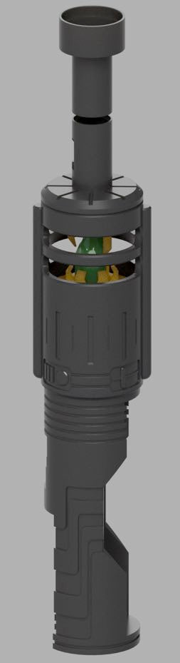 Oggdo Killer Gen.2 DIY Install Chassis DIY Kit