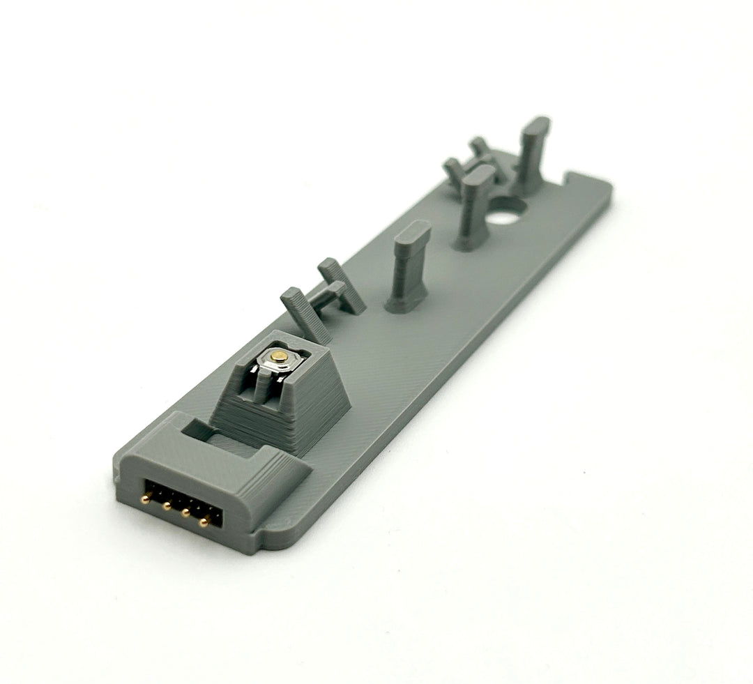 89Sabers Qui Gon Install Chassis DIY Kit