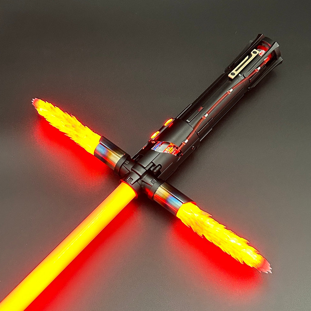 Bandai 1/12 Star Wars: Kylo Ren Dark Side Warrior Figure