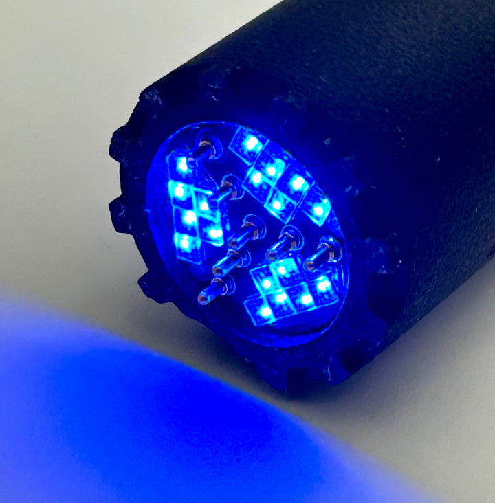 ‘LITE’ Hiltside Pixel Connector