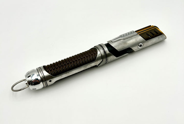 Master Sentinel V2 Obi Themed Custom *Empty Hilt*