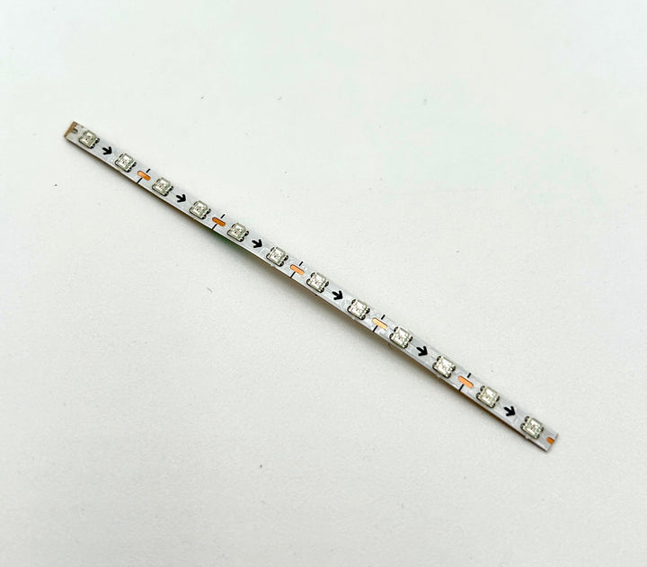 Ultra Narrow WS2812B Mini LED Strip (2.7mm Width)