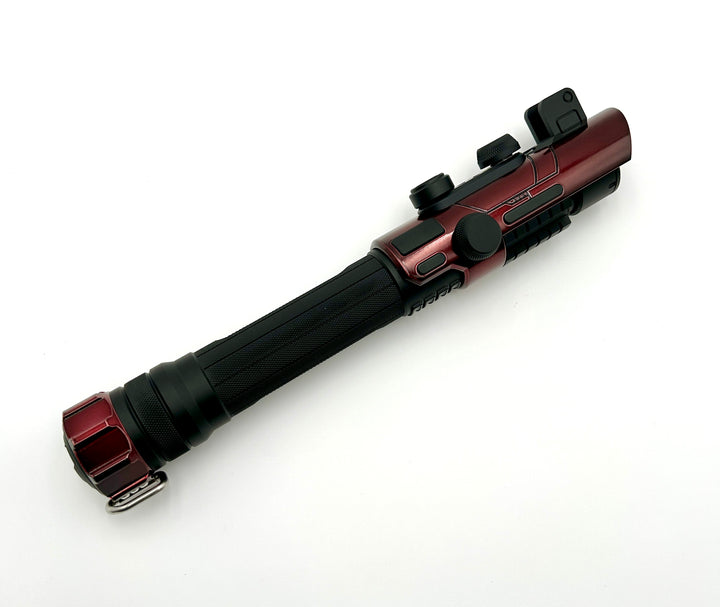 Saberbay Imperialist Crimson Custom *Empty Hilt*