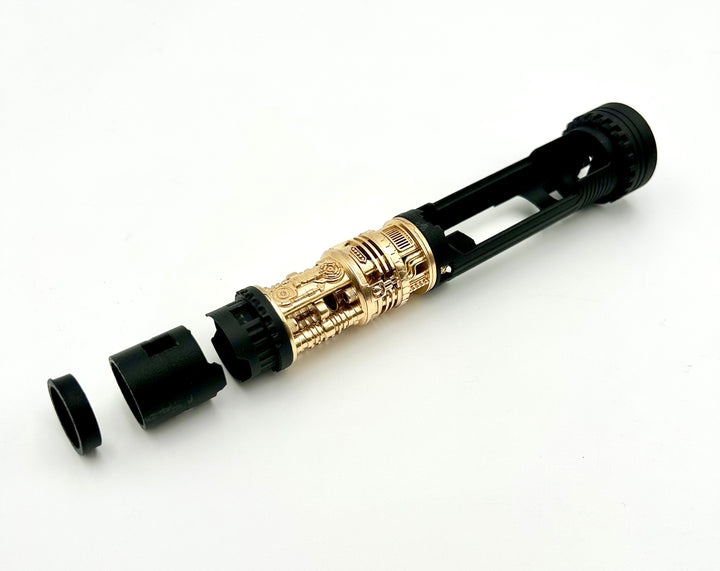 Temperance Crystal Chamber Chassis