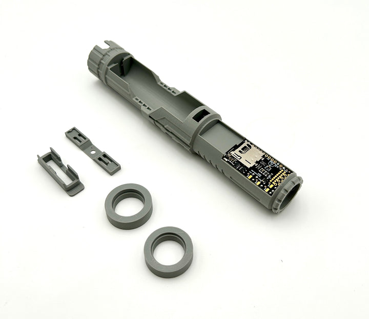 89Sabers Obi Wan Kenobi ROTS/TV Series Install Chassis *STL FILE*