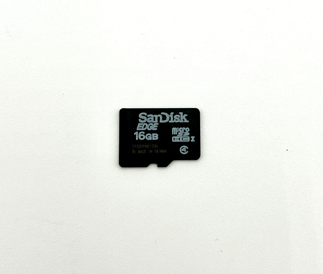 Micro SD Cards