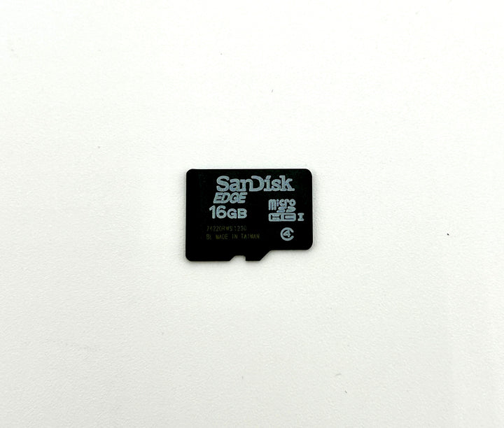 Micro SD Cards