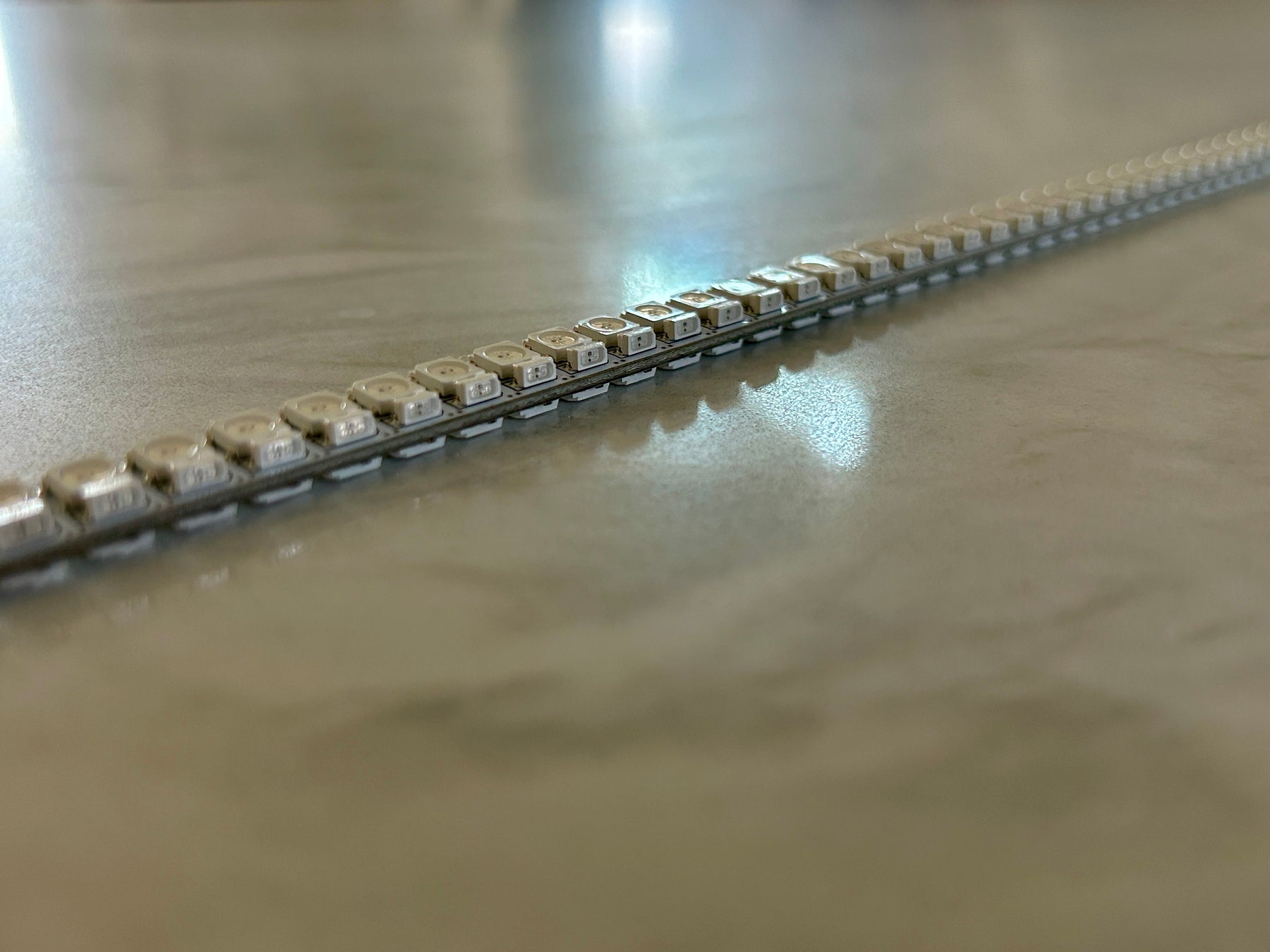 Led Strip Blade SaberTec Quantum LED Strip/DIY 1