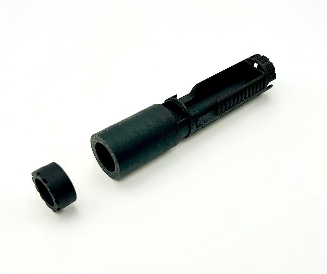 89Sabers Custom Fallen Order/Graflex Mashup Install Chassis(s)