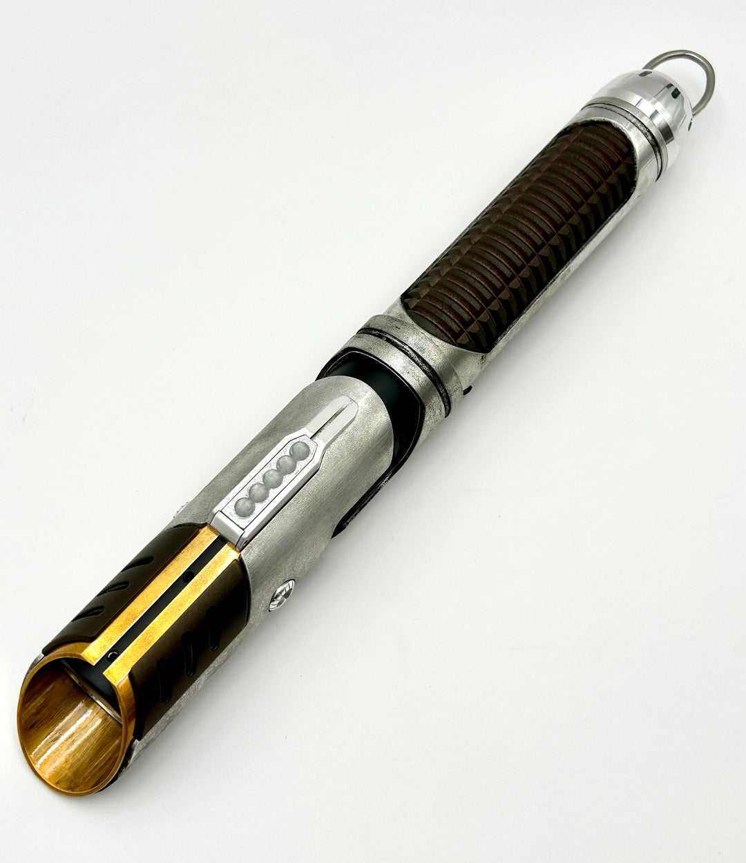 Master Sentinel V2 Obi Themed Custom *Empty Hilt*