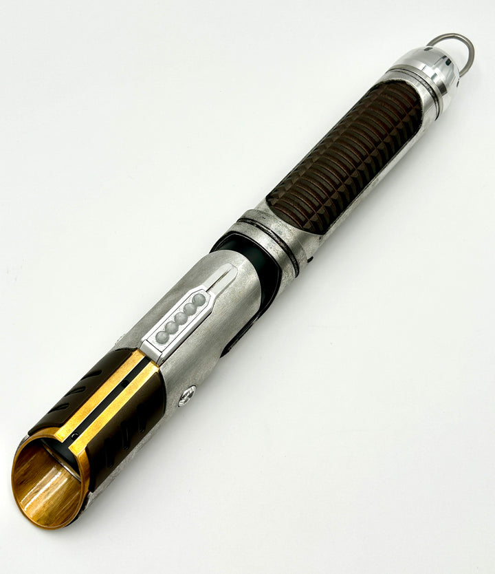 Master Sentinel V2 Obi Themed Custom *Empty Hilt*