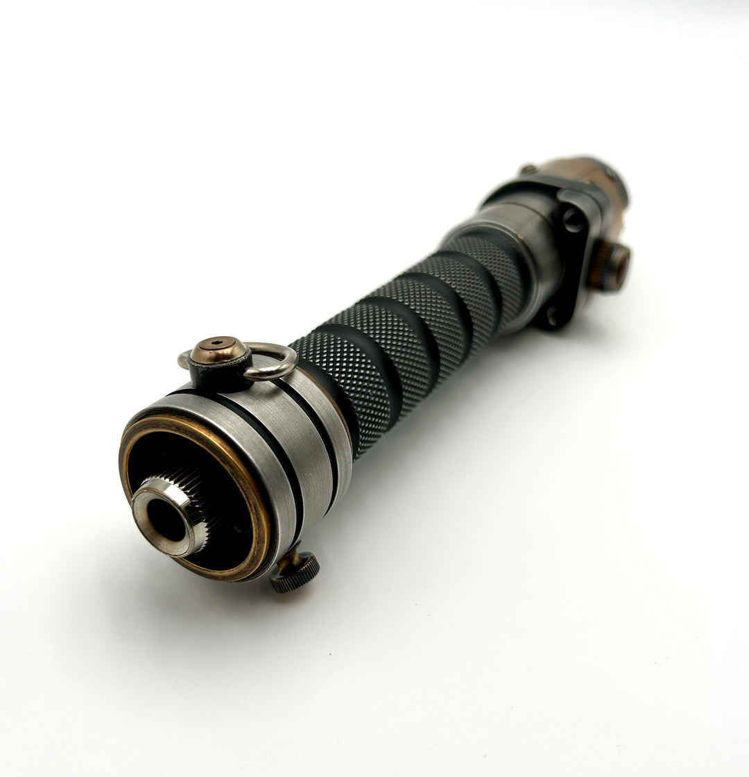 Space Junk Sabers Speeder Custom *Empty Hilt*