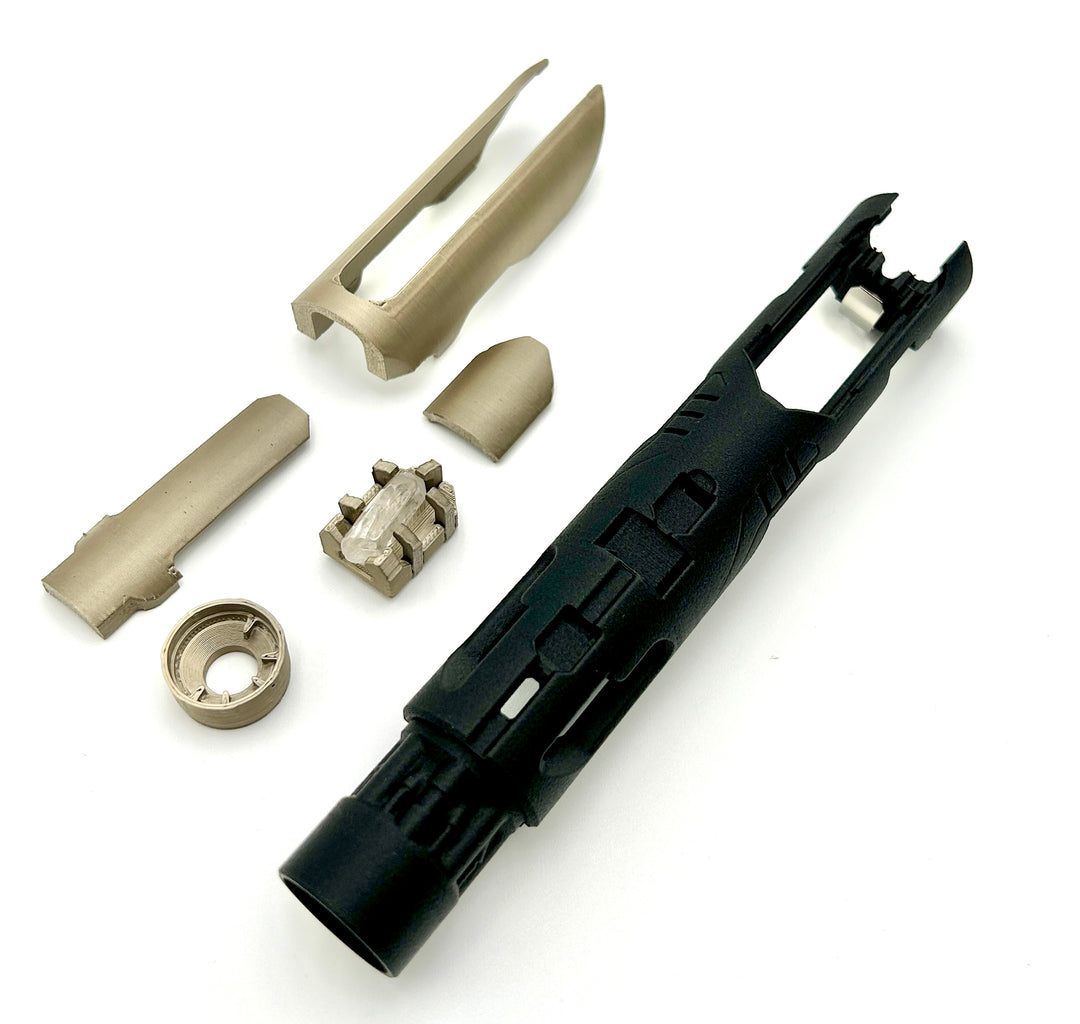 AZ Sabers Duum Install Chassis Kit