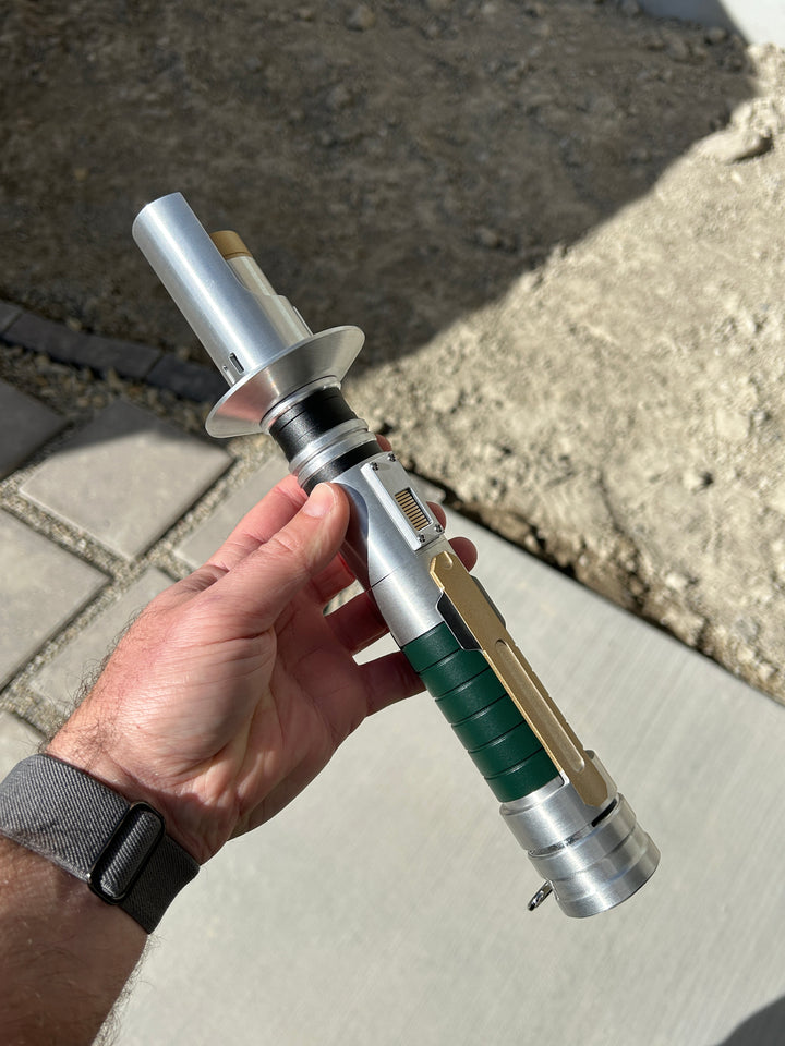 Ignition Sabers Peridian Knight-Custom