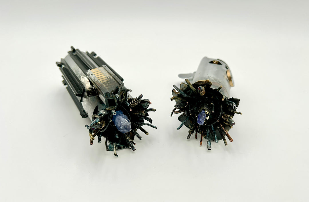 Broke Flex Custom Graflex Saber Prop