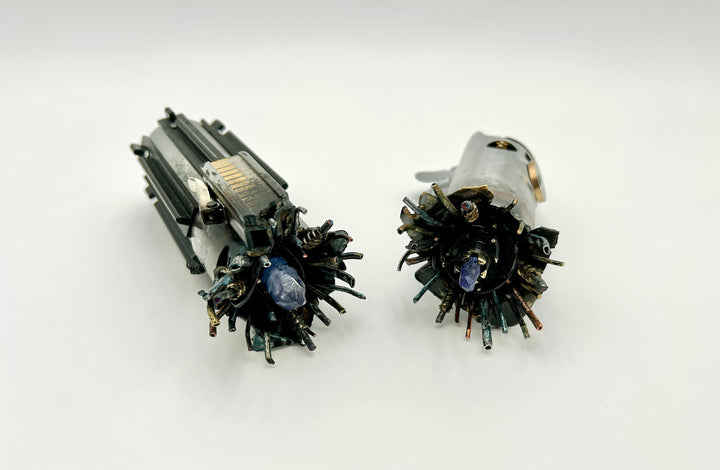 Broke Flex Custom Graflex Saber Prop