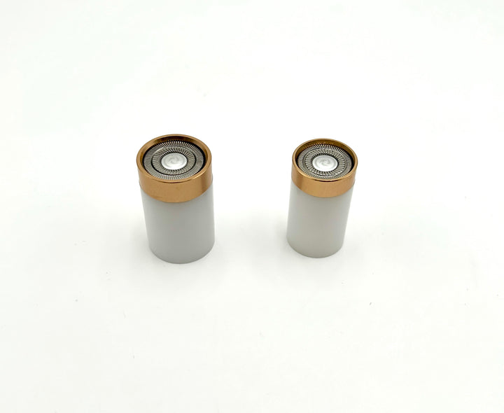 Razor Style Blade Plug 1” and 7/8”