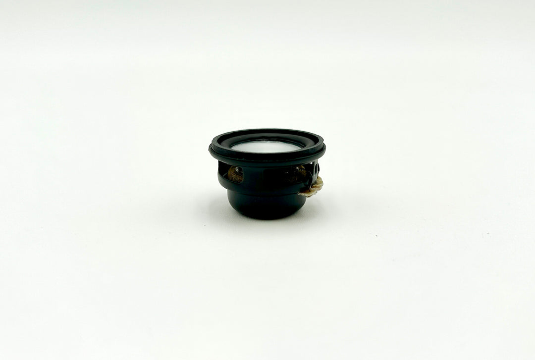 27mm Bass Speaker 4ohm/3W
