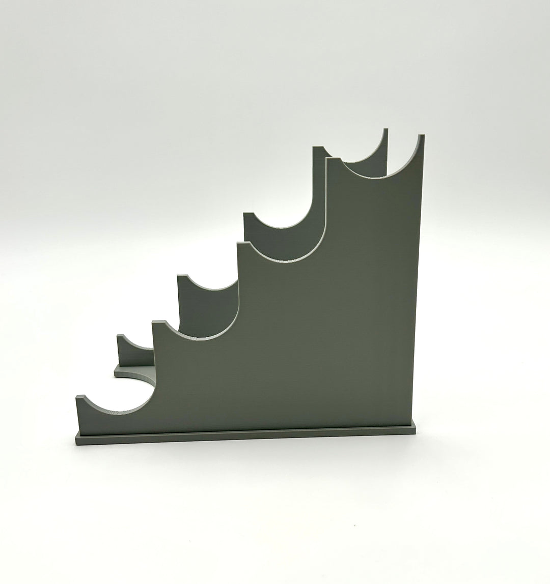 Lightsaber Stand Four Tier