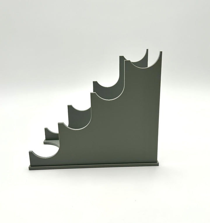 Lightsaber Stand Four Tier