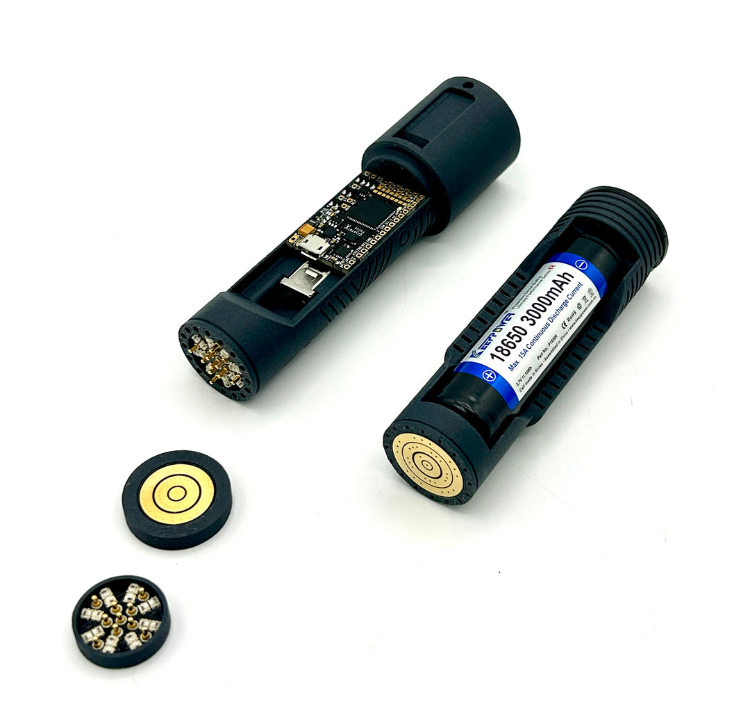 Creepy Uncle V4 (2024 Version) Install Chassis DIY Kit