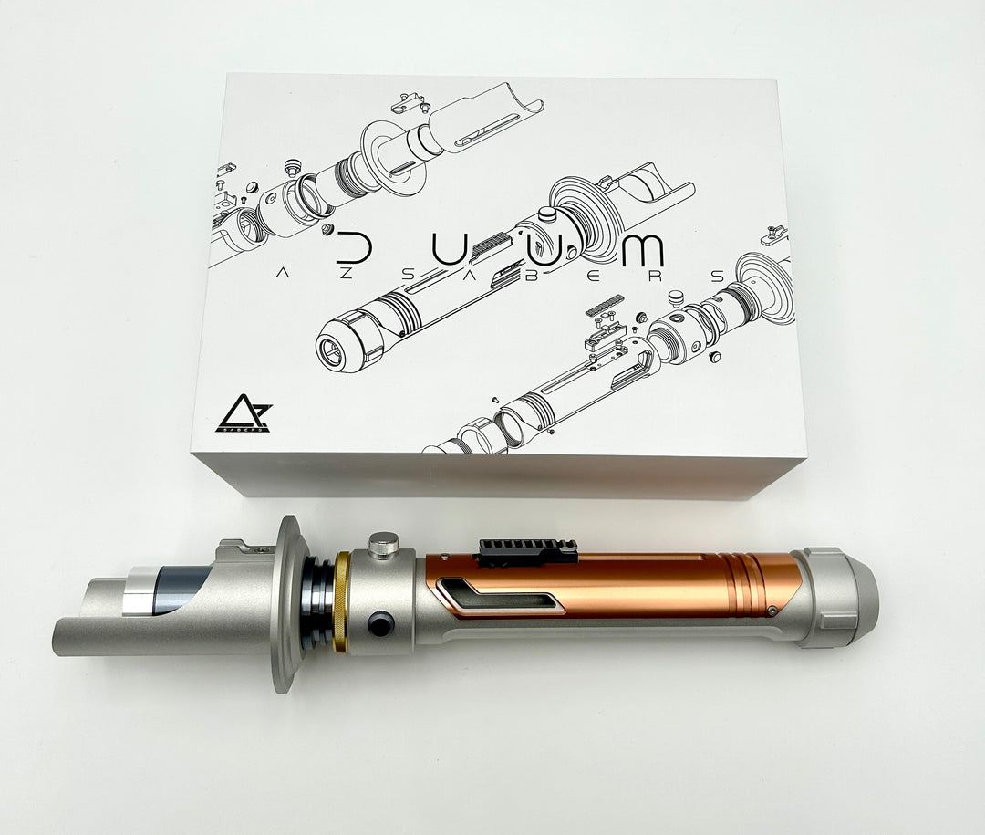 AZ Sabers Duum DIY Saber