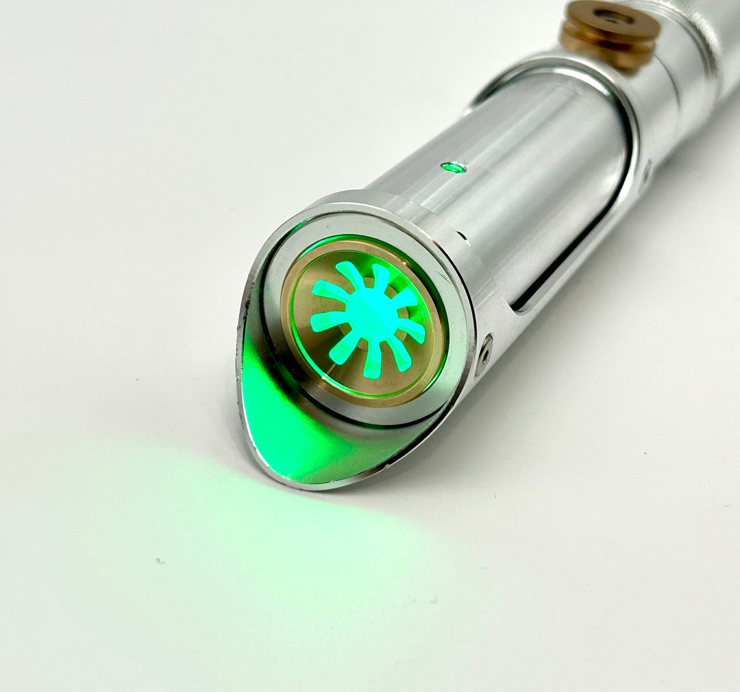 Machina 1” Brass Blade Plug