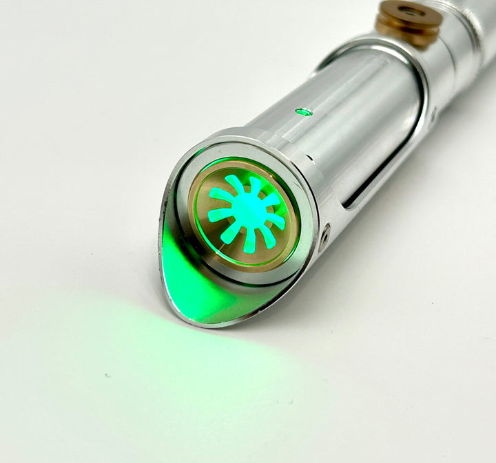 Machina 1” Brass Blade Plug