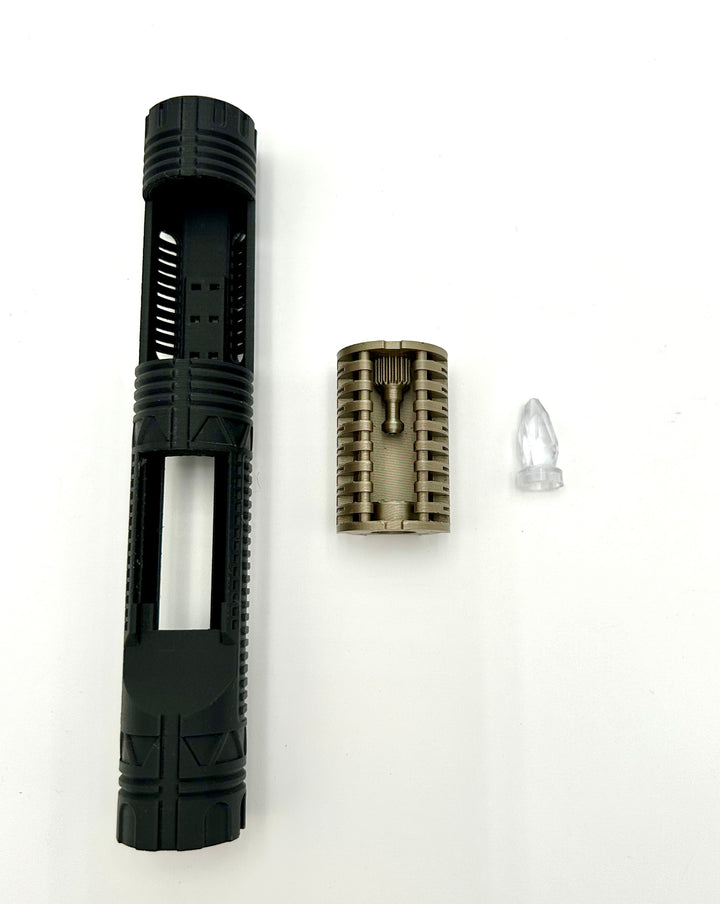 GeonObi V2 Crystal Chamber Install Chassis DIY Kit