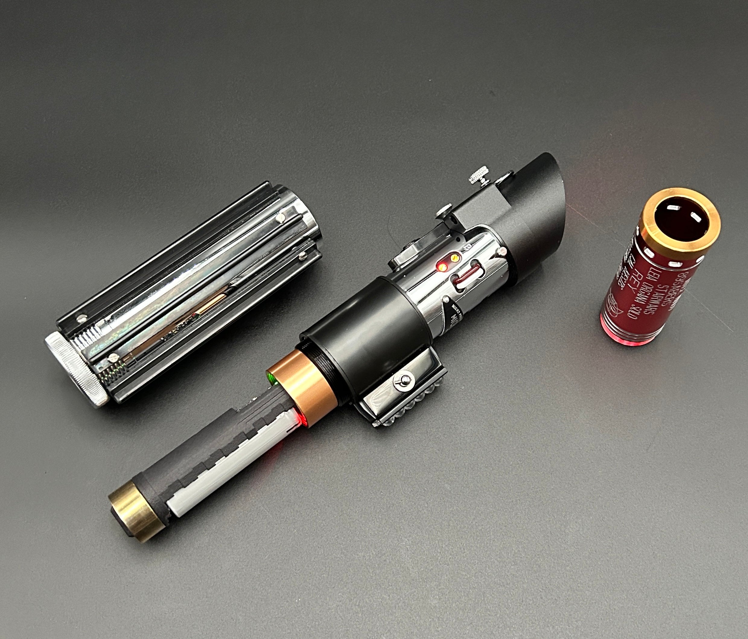 89Sabers Vader R1 *Proffie Installed* – Saberbay