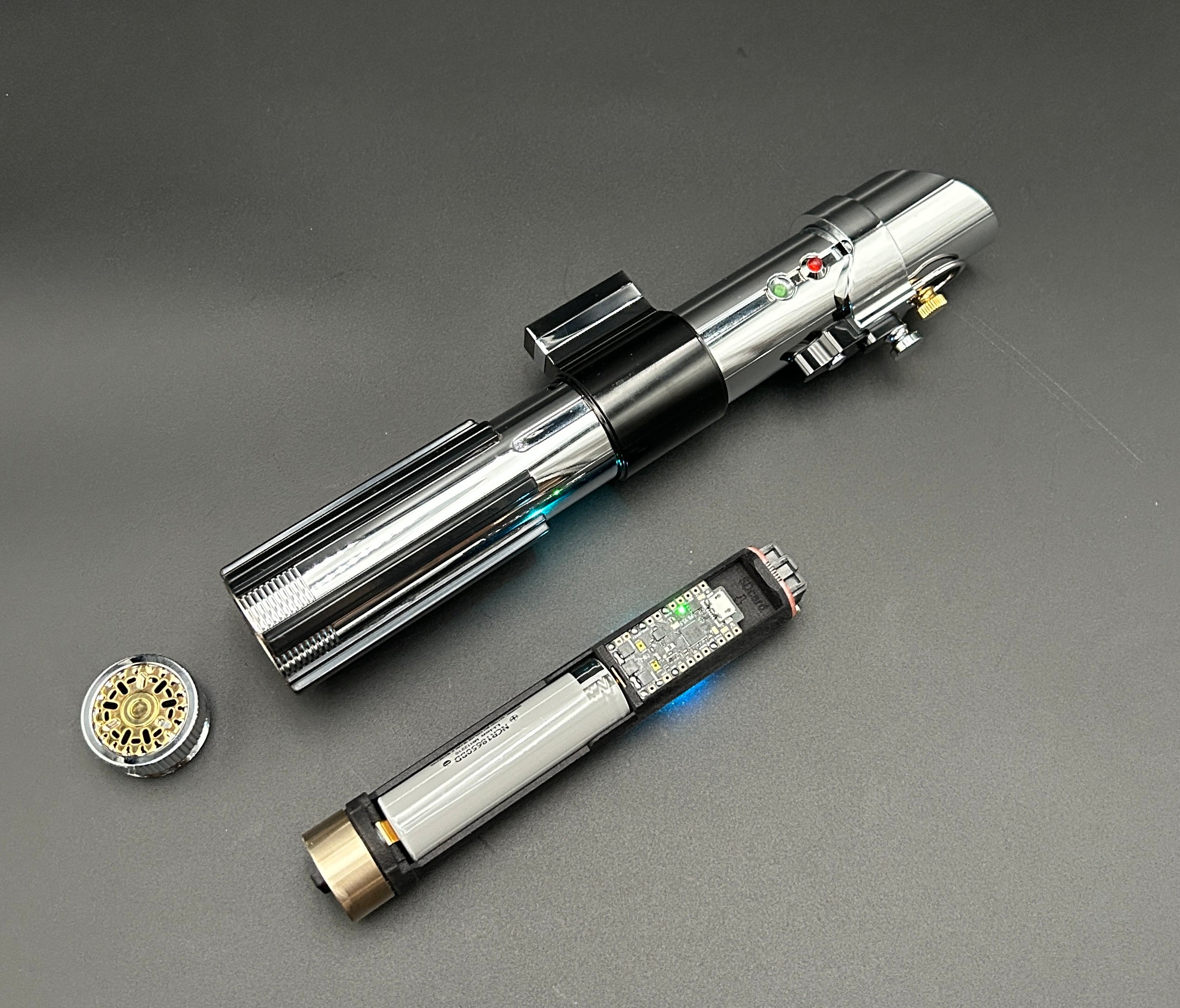 89Sabers Anakin AOTC *Proffie Installed – Saberbay