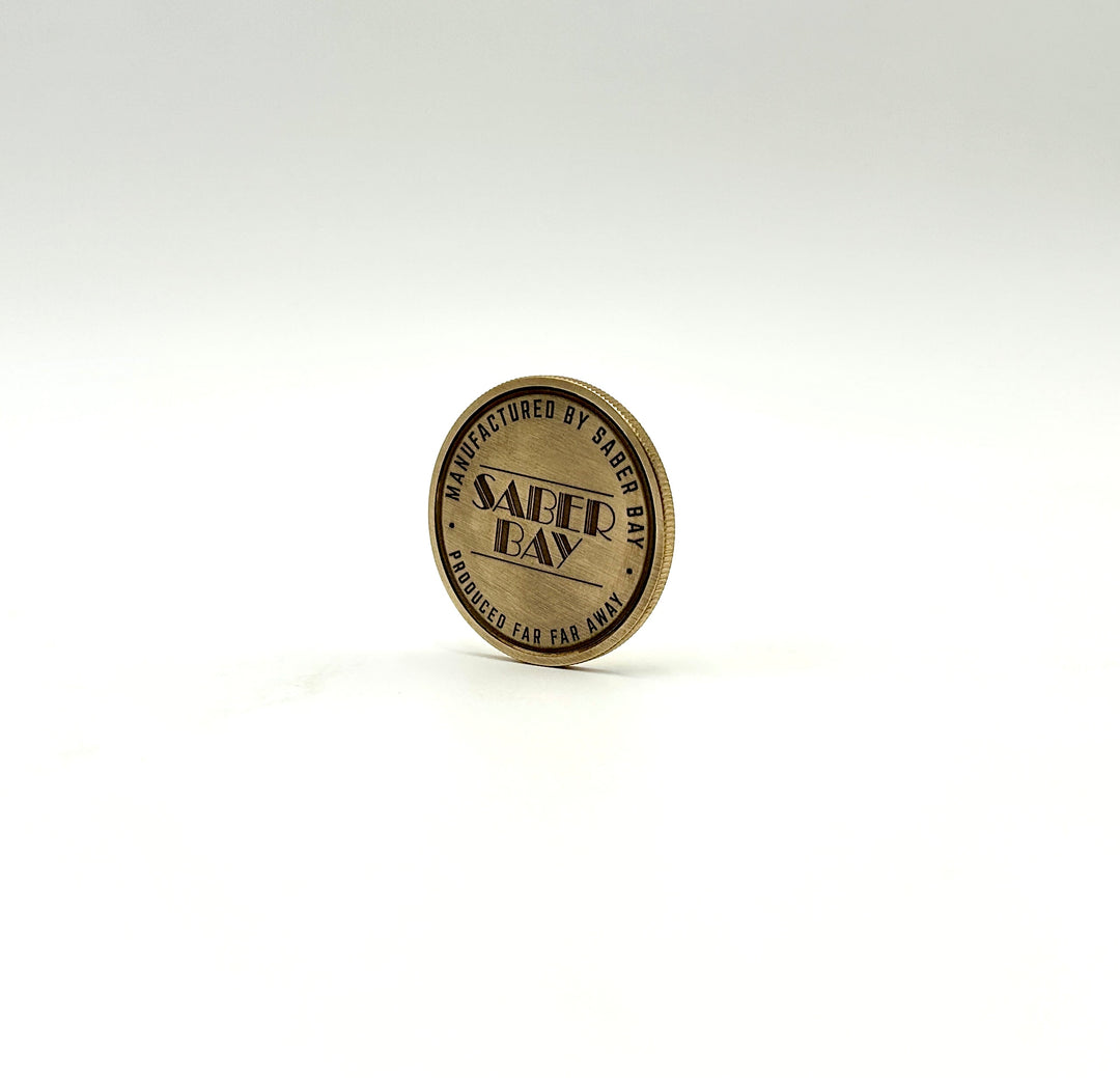Saberbay Challenge Coin