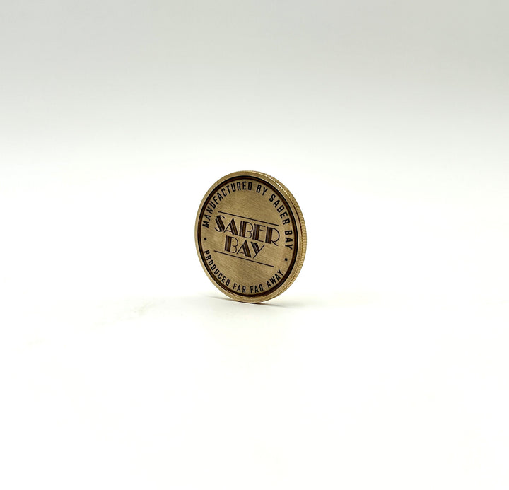 Saberbay Challenge Coin