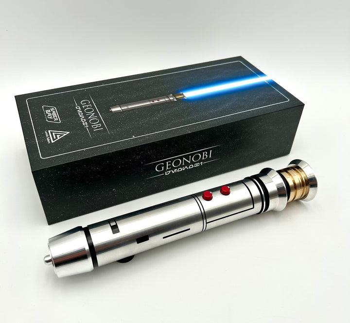 GeonObi V2 Obi Wan AOTC Replica Hilt
