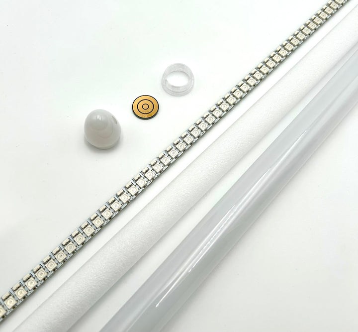 SaberTec Quantum LED Strip/DIY 7/8" Blade Kit