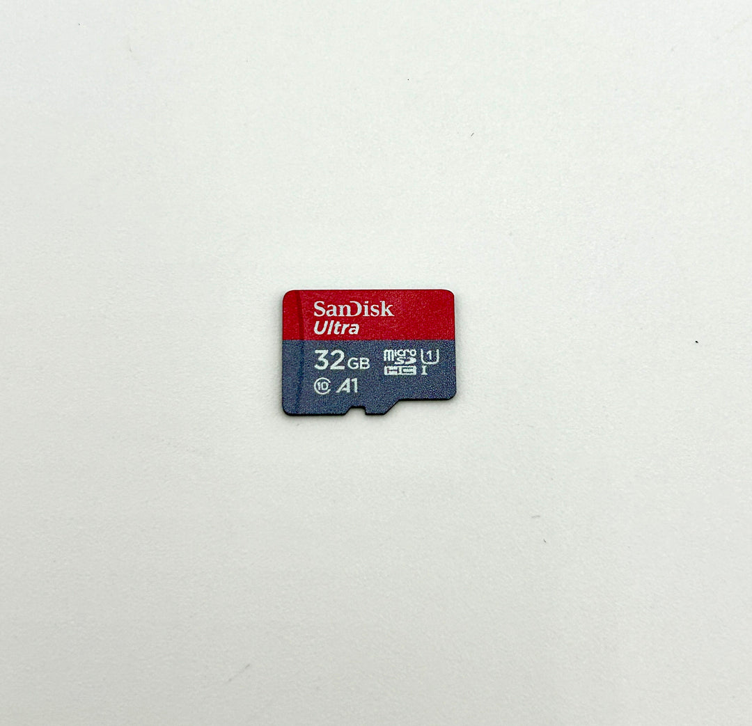 Micro SD Cards