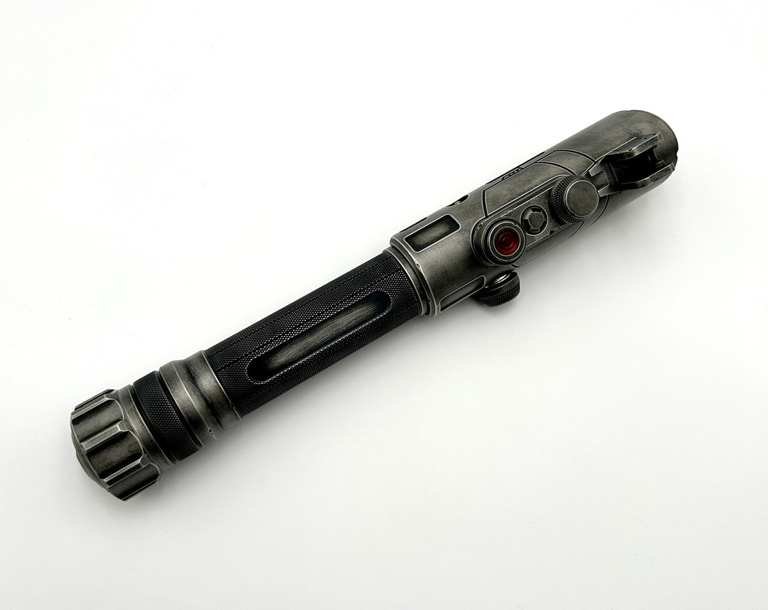 Saberbay Imperialist Custom Weathered *Empty Hilt*