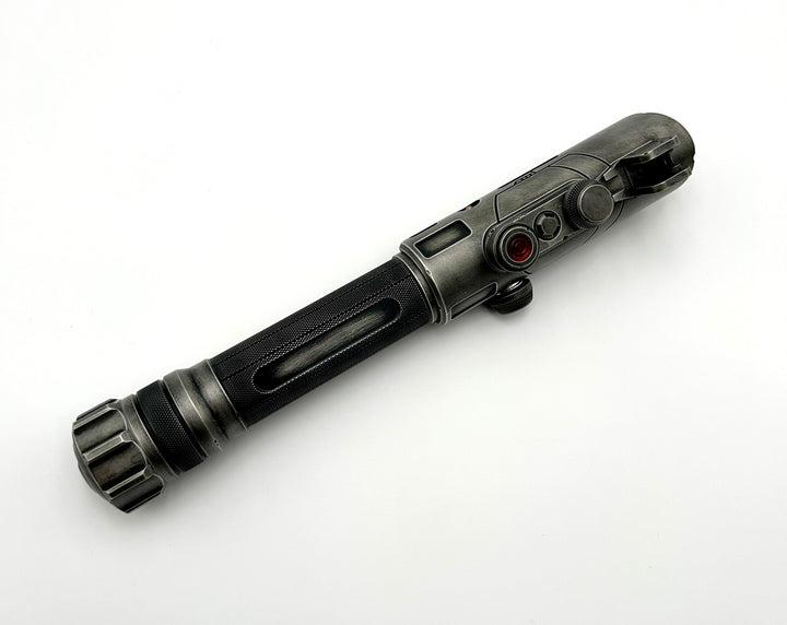 Saberbay Imperialist Custom Weathered *Empty Hilt*