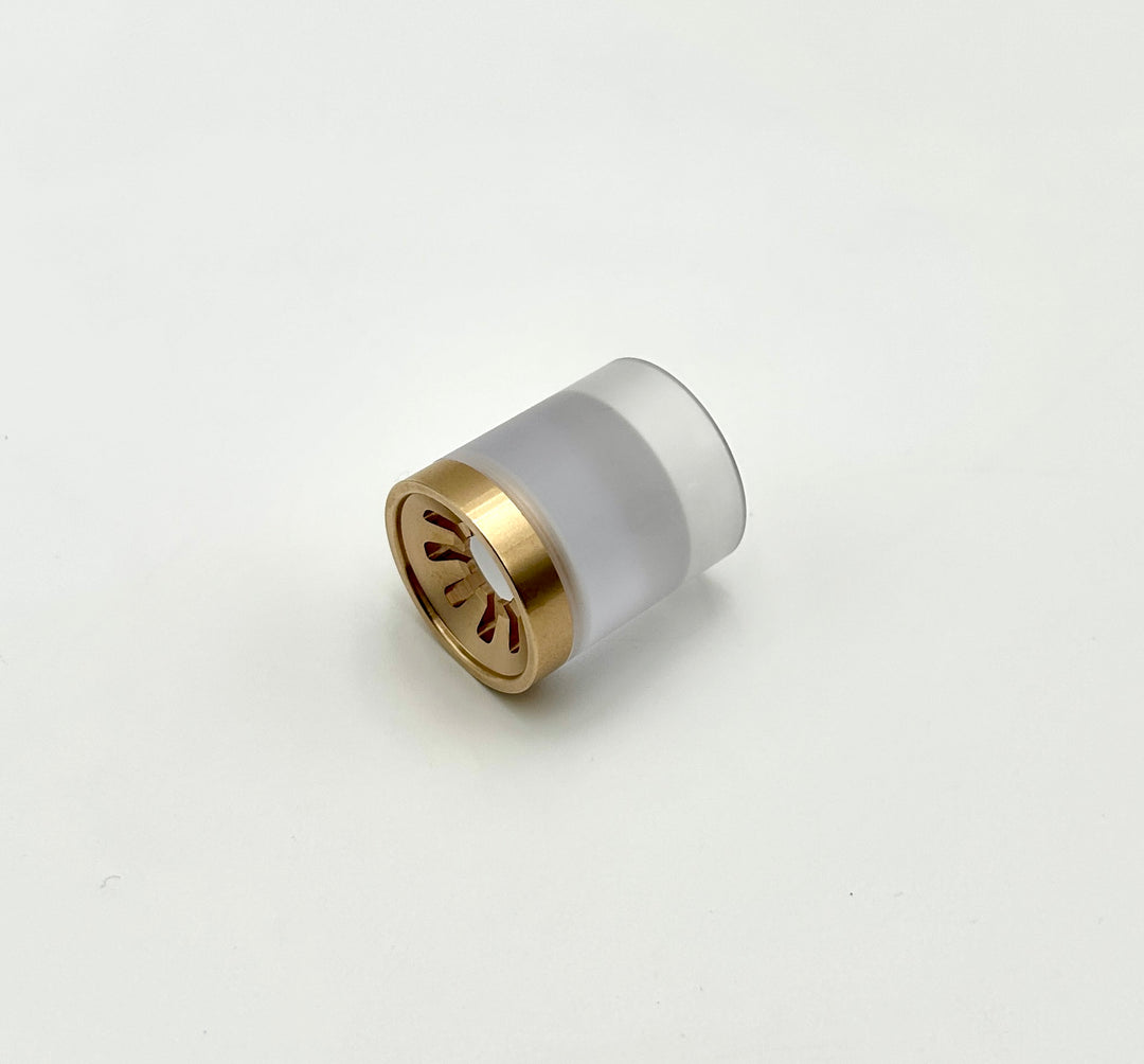Machina 1” Brass Blade Plug