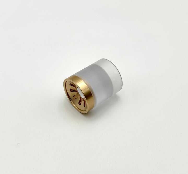 Machina 1” Brass Blade Plug