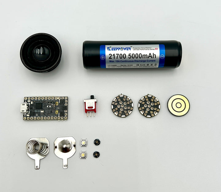 Sabers Forever 'Aeternum' Electronics Install Bundle