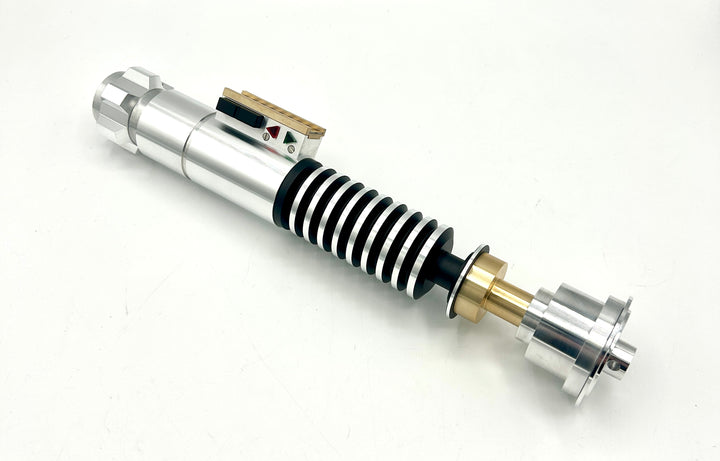 Creepy Uncle V4 Luke TLJ Replica Hilt (2024 Version)