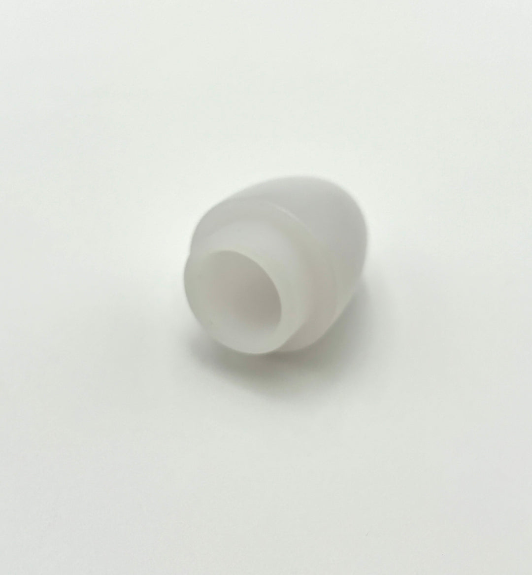 1” Thick Walled Shine Through Blade Parabolic Tip