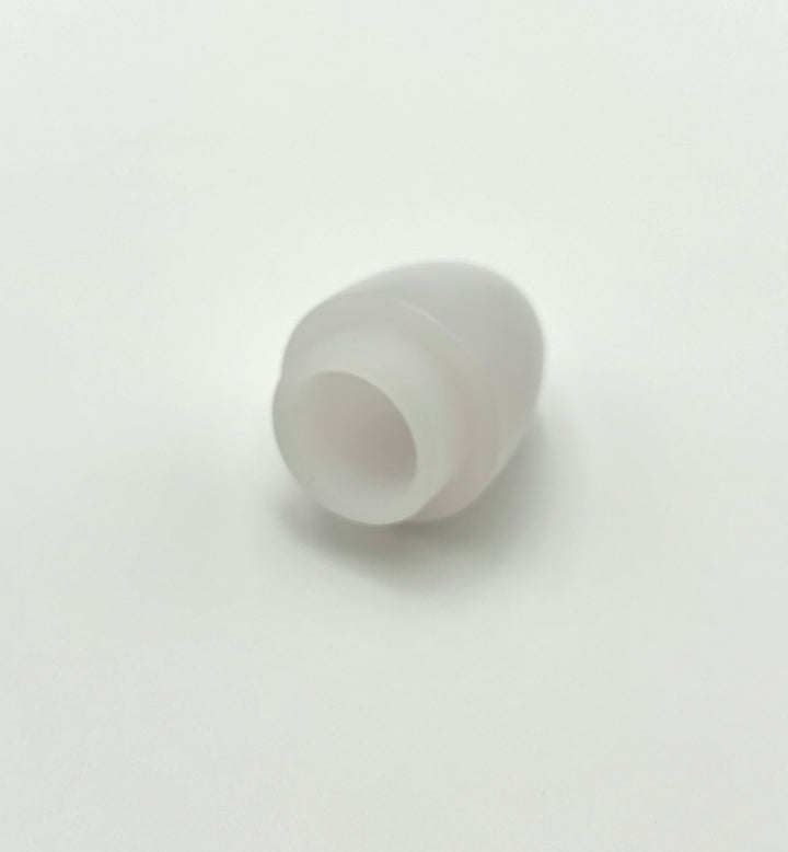 1” Thick Walled Shine Through Blade Parabolic Tip