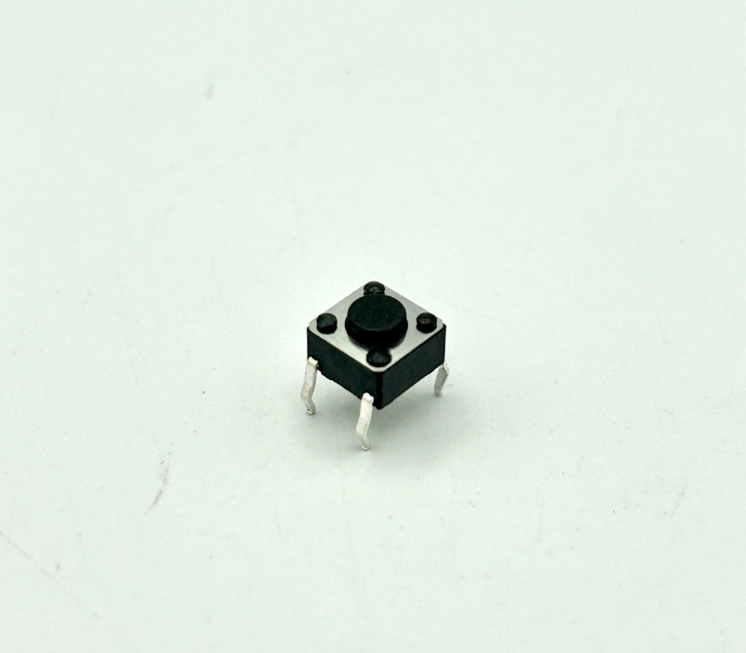 6x6x4.3mm Tactile Momentary Switch