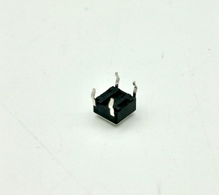 6x6x4.3mm Tactile Momentary Switch