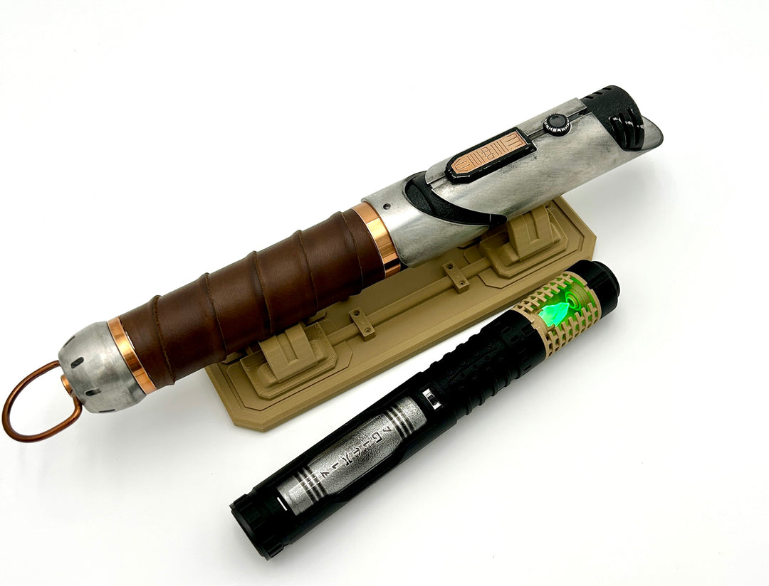 Sentry Crystal Chamber Install Chassis DIY Kit